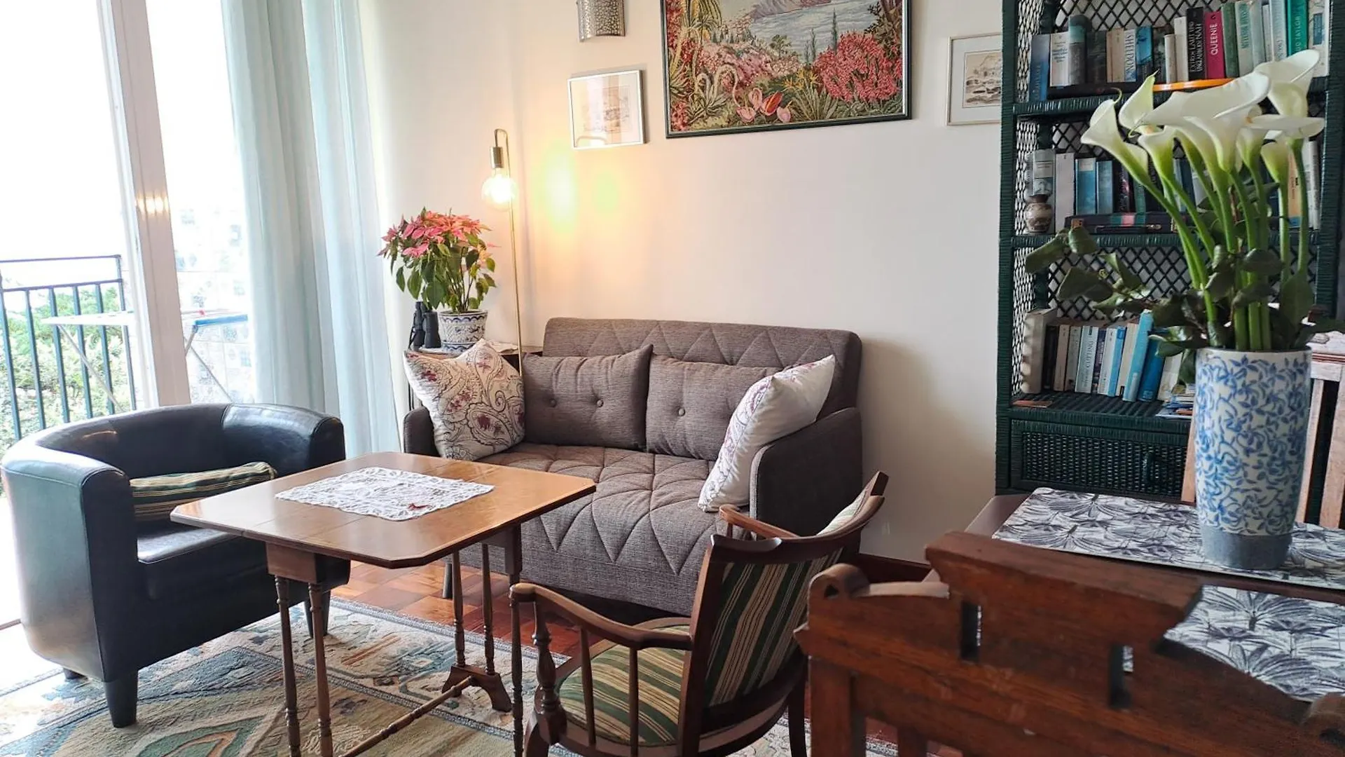 Apartment Palma Madeira Wandern Und Tauchen Caniço 0*,