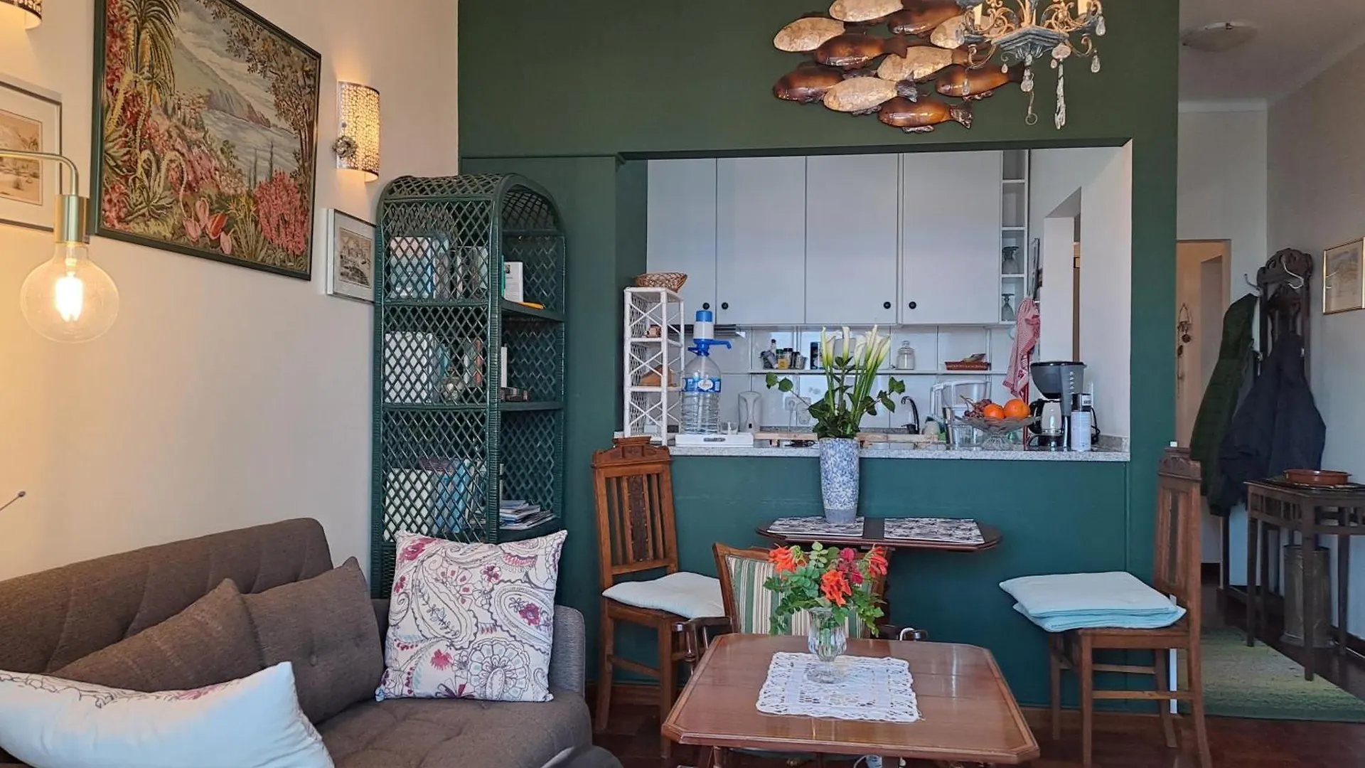 Apartment Palma Madeira Wandern Und Tauchen Caniço 0*,