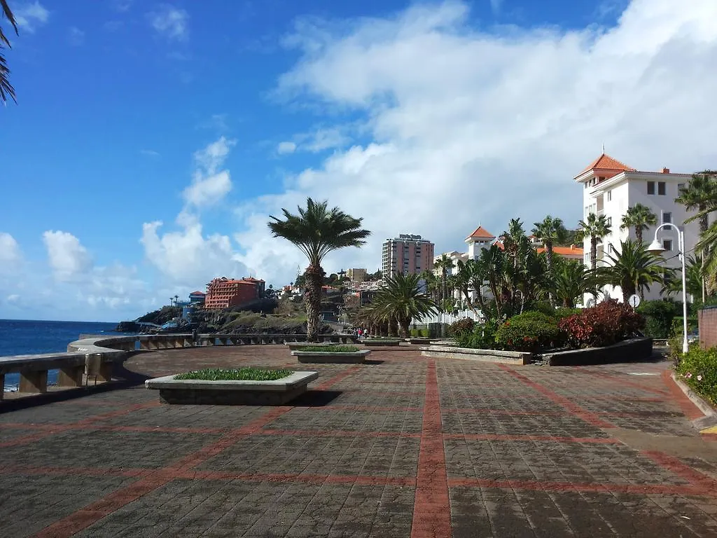 Apartment Palma Madeira Wandern Und Tauchen 카니코