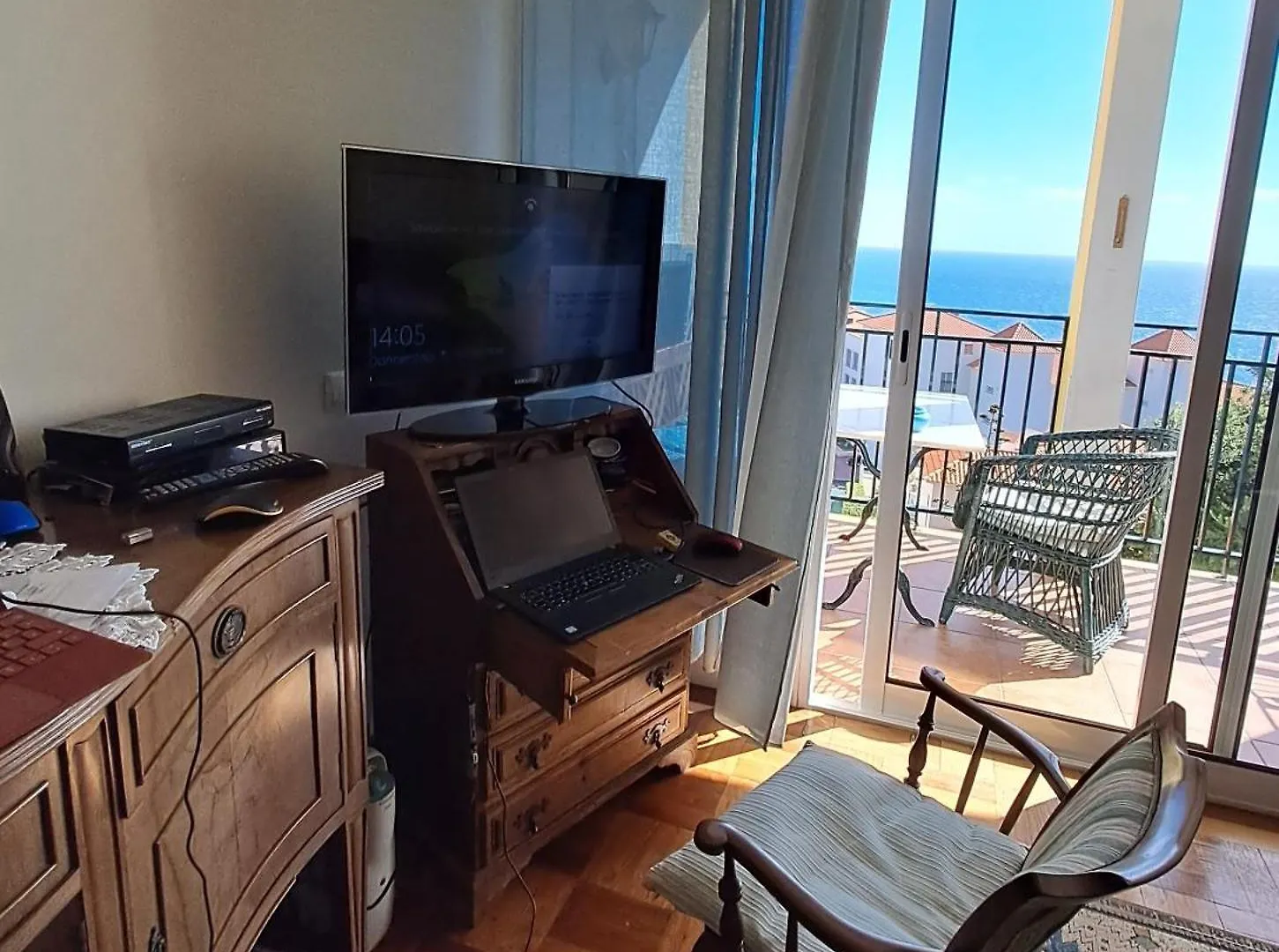 Apartment Palma Madeira wandern und tauchen Caniço