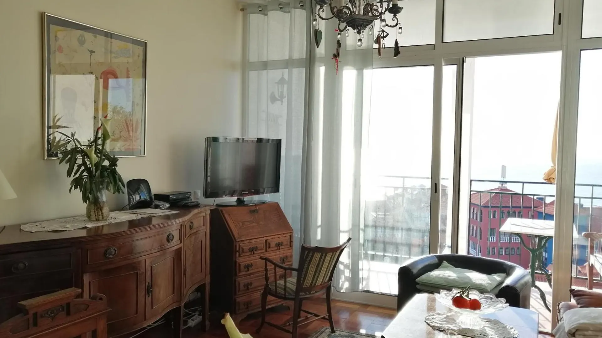 Apartment Palma Madeira wandern und tauchen Caniço Portugal