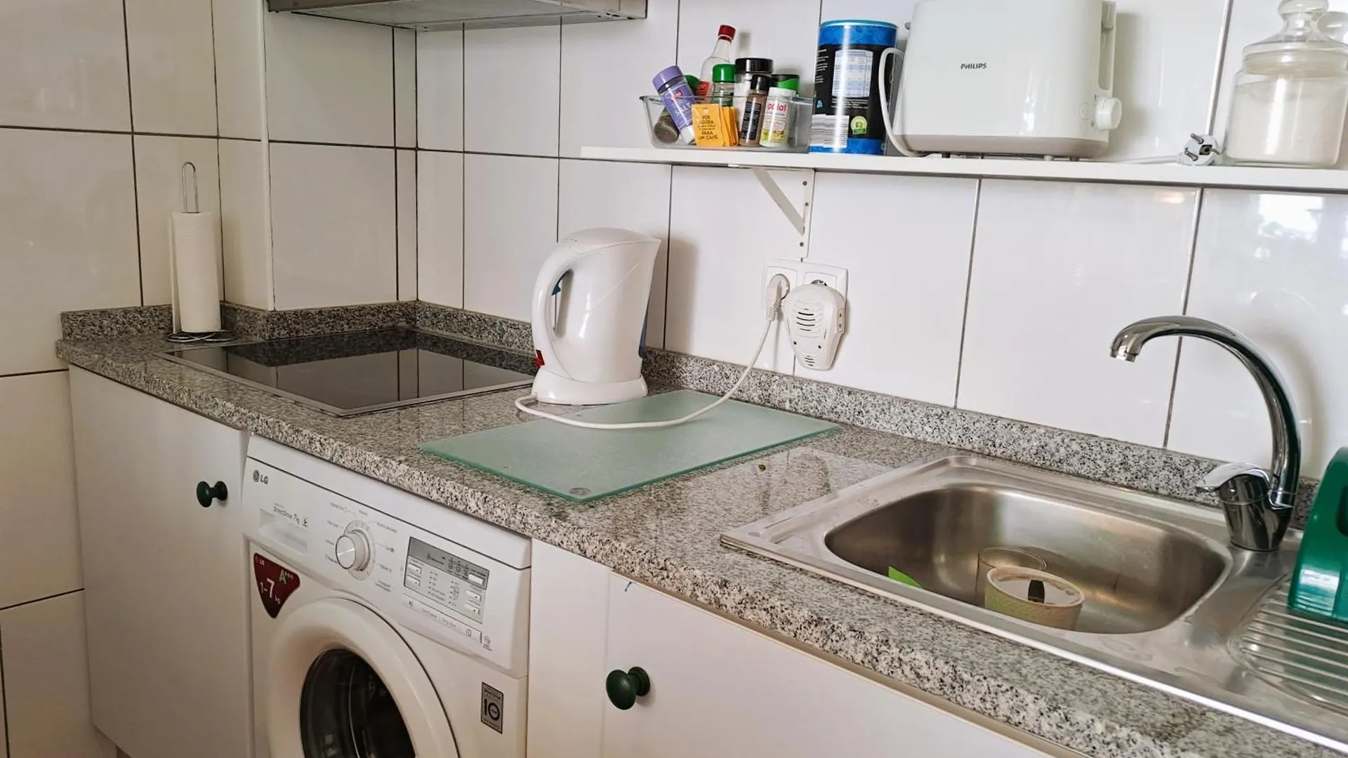 Apartment Palma Madeira wandern und tauchen Caniço