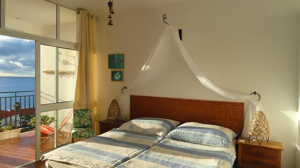 Apartment Palma Madeira wandern und tauchen Caniço