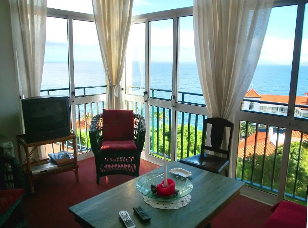 Apartment Palma Madeira wandern und tauchen Caniço 0*,