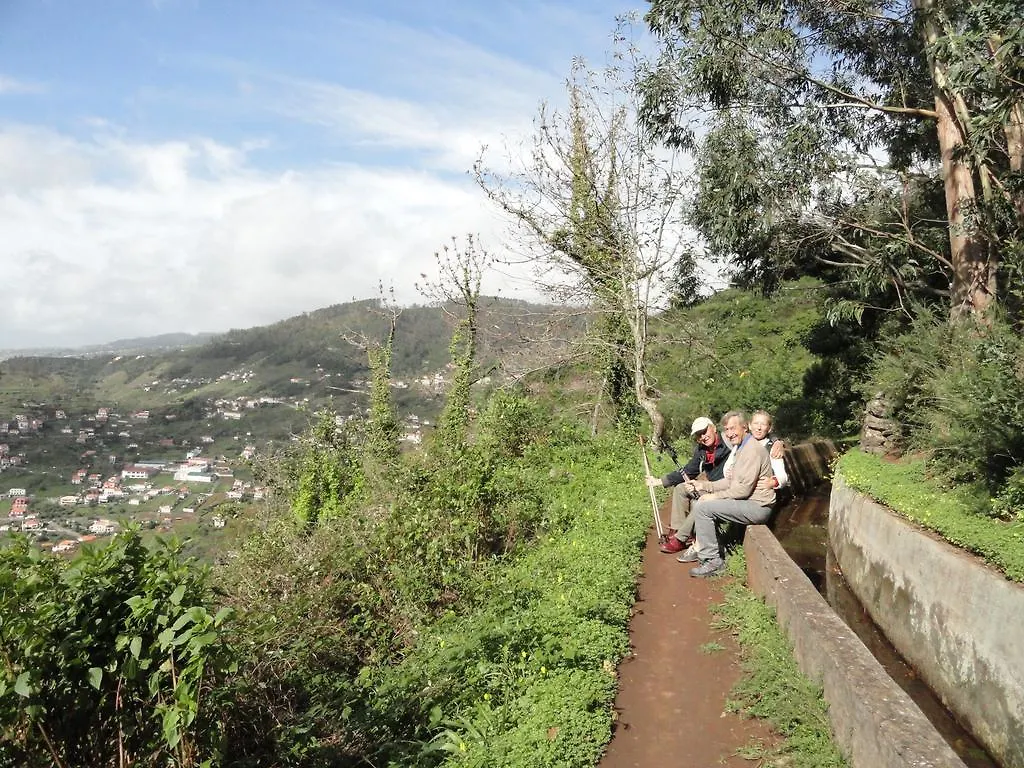 Apartment Palma Madeira wandern und tauchen Caniço
